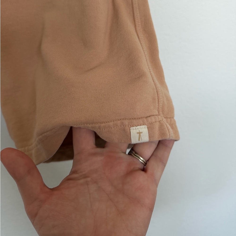 Tkees Core Short Size 2 (Medium) in Peach/Tan - Picture 4 of 8